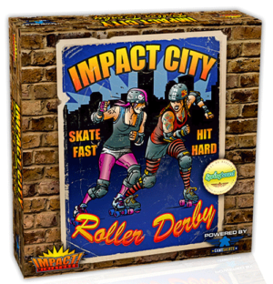 Impact City Roller Derby