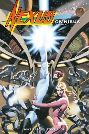 Nexus Omnibus Vol 1