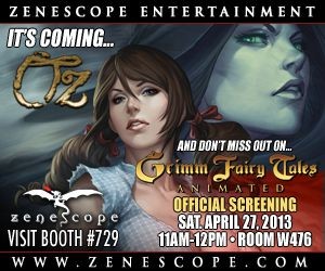 Zenescope C2E2