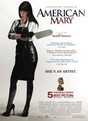 American Mary Movie Poster