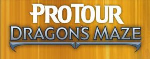 Magic: The Gathering Pro Tour - Dragon’s Maze 