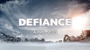 SyFy Defiance Logo