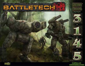 Battle Tech Capellan Confederation