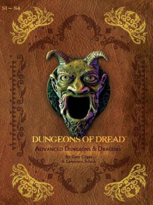 Dungeons of Dread