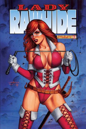 Dynamite Lady Rawhide