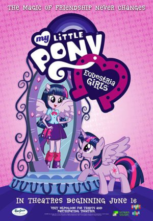 Equestria Girls