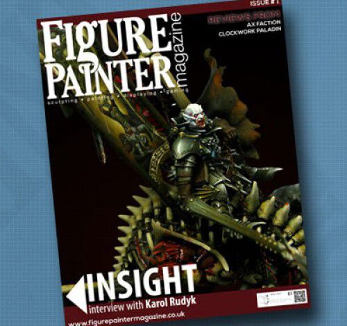 Figure Painter Magazine