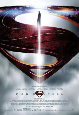 New Man of Steel