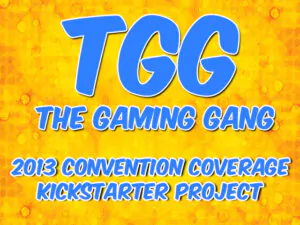 TGG Kickstarter