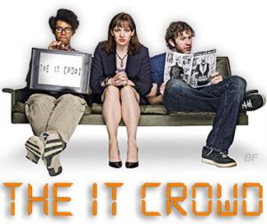 The IT Crowd