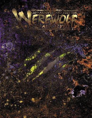 Werewolf: The Apocalypse 20th Anniversary Edition