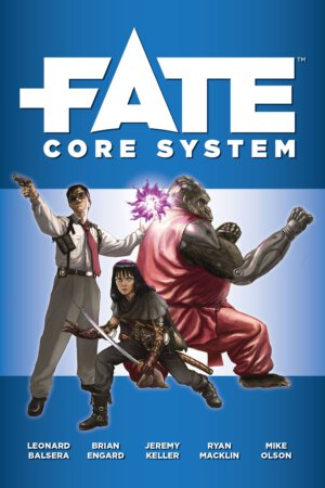 Fate Core Book