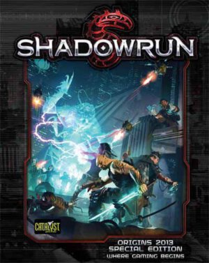 Shadowrun 5th Origins Special Edition