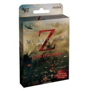 World War Z Card Game