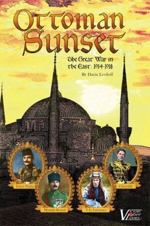 Ottoman Sunset 2nd Edition