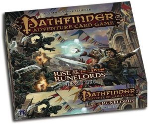 Rise of the Runelords Adventure Card Game