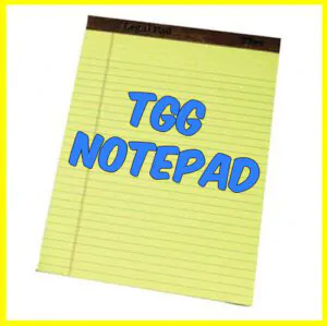 TGGNotePad