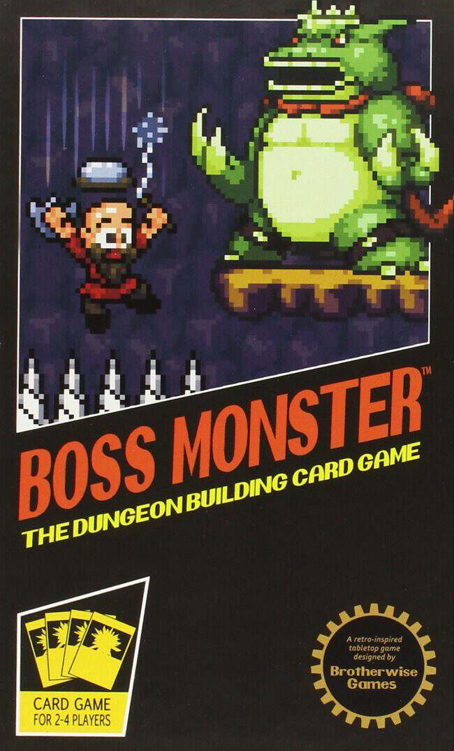 Boss Monster (Brotherwise Games)