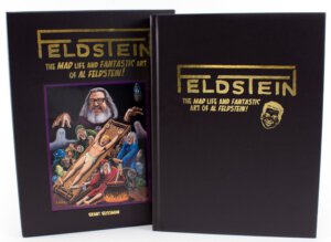 Feldstein: The Mad Life and Fantastic Art of Al Feldstien