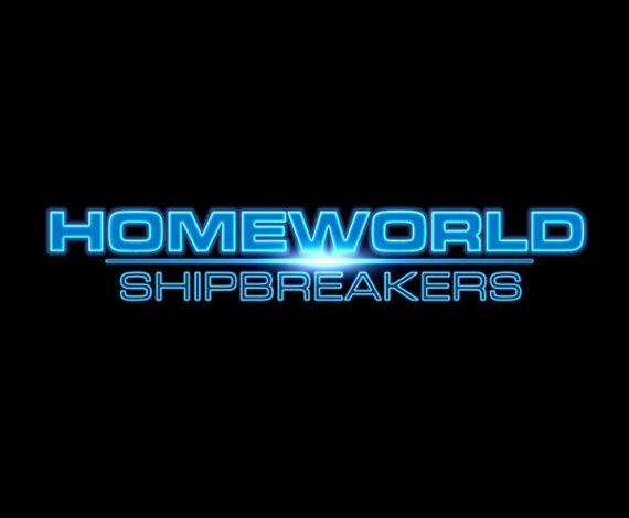 Homeworld: Shipbreakers Logo