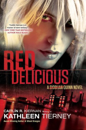 Red Delicious Cover