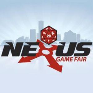 Nexus Game Fair Logo