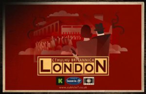 Cthulhu Britannica: London (Cubicle 7 Entertainment)