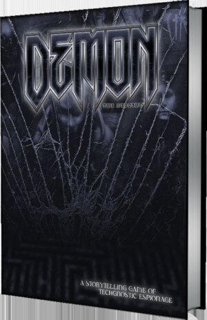 Demon: The Descent Prestige Edition