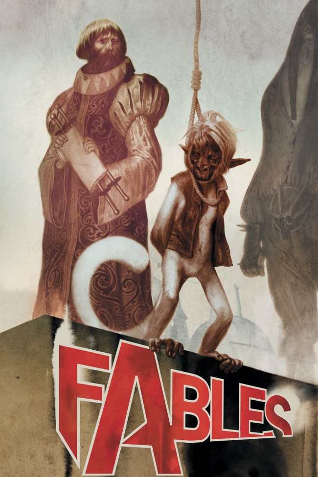 Fables, Vol. 18 by Bill Willingham