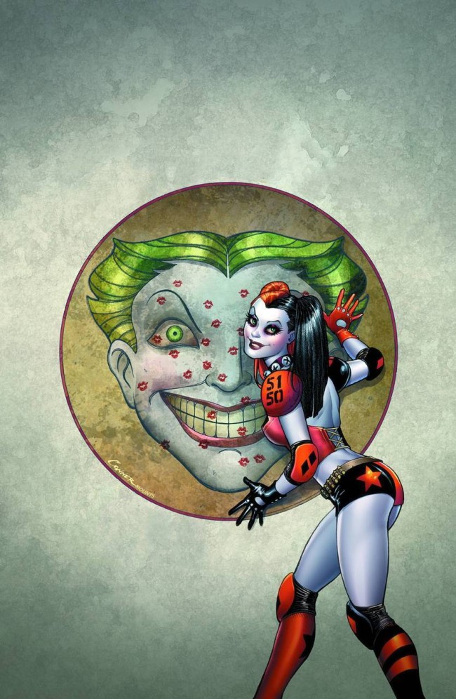 Harley Quinn #0