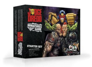 Judge Dredd Starter Box