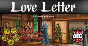 Love Letter L5R