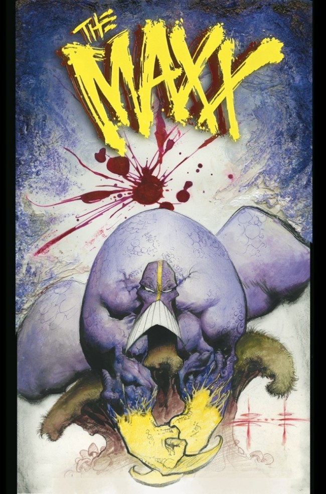 The Maxx Maximized #1