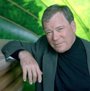 William Shatner 2013