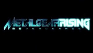 METAL GEAR RISING: REVENGEANCE