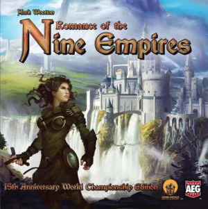 Romance of the Nine Empires (AEG)