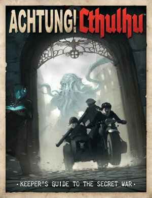 Achtung!Cthulhu Keepers Guide