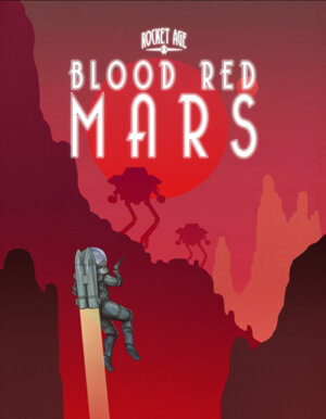 Blood Red Mars