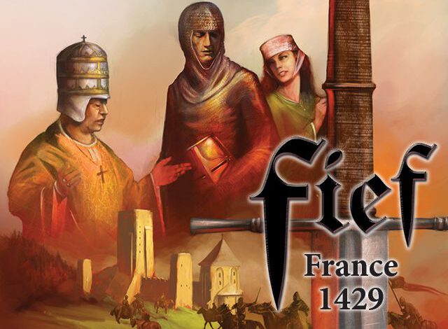 Fief - France 1429