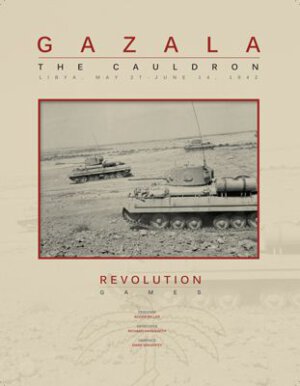 Gazala: TheCauldron