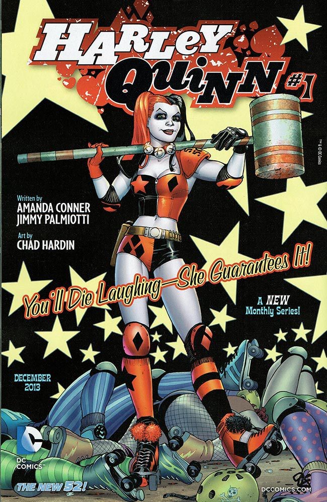 Harley Quinn #1