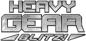 Heavy Gear Blitz Logo