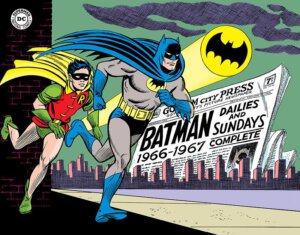 IDW Batman Newspaper Strip Collection #1