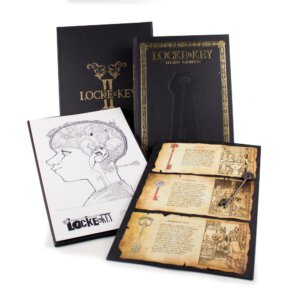 Locke & Key Foss Black Label Edition