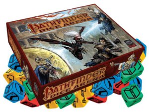 Pathfinder Dice Arena