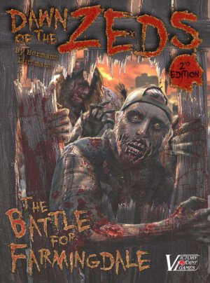 Dawn of the Zeds 2E (Victory Point Games)