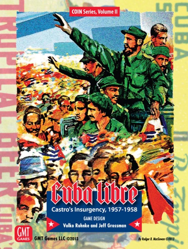 Cuba Libre (GMT Games)