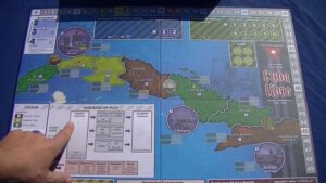 Cuba Libre Map