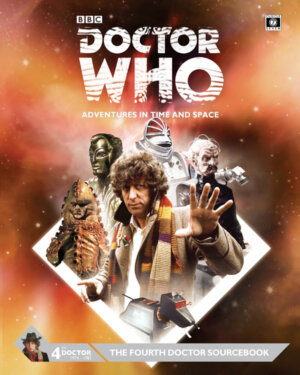 Fourth Doctor Sourcebook