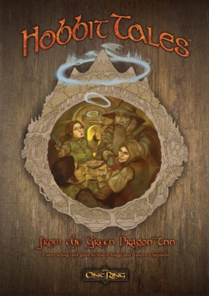 Hobbit Tales Cover